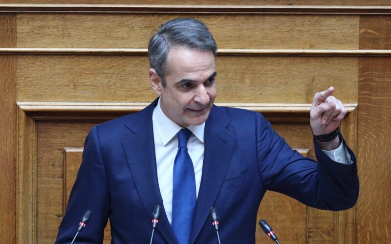 Κυριάκος Μητσοτάκης – Τέμπη: Το αλαζονικό «bot» που γιουχάρει όλη η χώρα, ξεπέρασε κάθε ρεκόρ αναισχυντίας και απειλεί ευθέως την ελευθερία του λόγου…