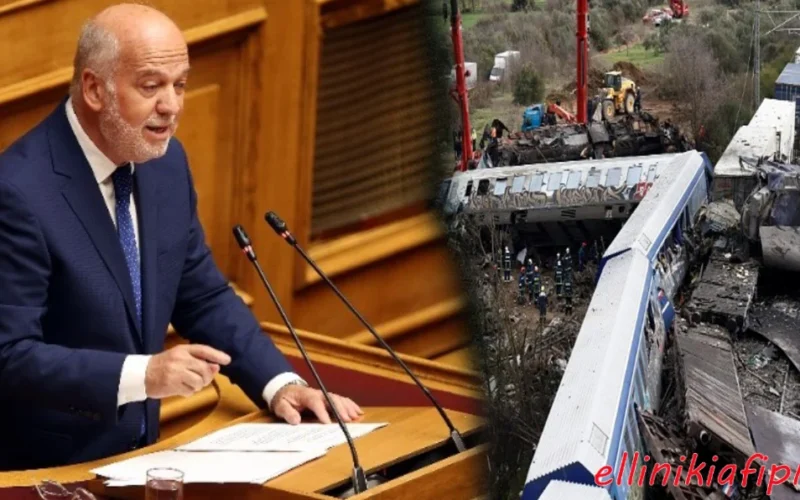 Αισχρή δήλωση Φλωρίδη στη Βουλή: «Τα Τέμπη και οι κλάψες πάνε…» – Μήπως μας λέει καθαρά ότι με την παραπομπή του Χρήστου Τριαντόπουλου σε δικαστικό συμβούλιο θα κλείσει η υπόθεση…;