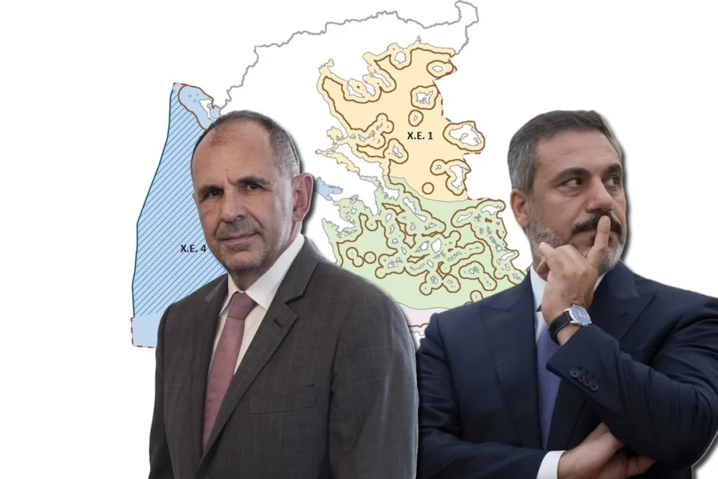 Ένας χάρτης λιγότερος των περιστάσεων...! Γιατί πρέπει να είμαστε επιφυλακτικοί ως προς τα κίνητρα ανακοίνωσης του Θαλάσσιου Χωροταξικού Σχεδιασμού τη δεδομένη χρονική στιγμή…