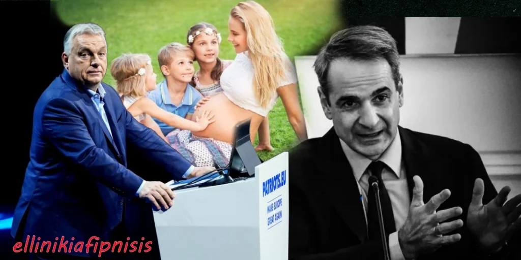 Ισόβιο Αφορολόγητο για Αμεα, Τρίτεκνες, Δίτεκνες μητέρες. Η Ελλάδα μπορεί να το χορηγήσει αν θέλει πραγματικά να λύσει το δημογραφικό...