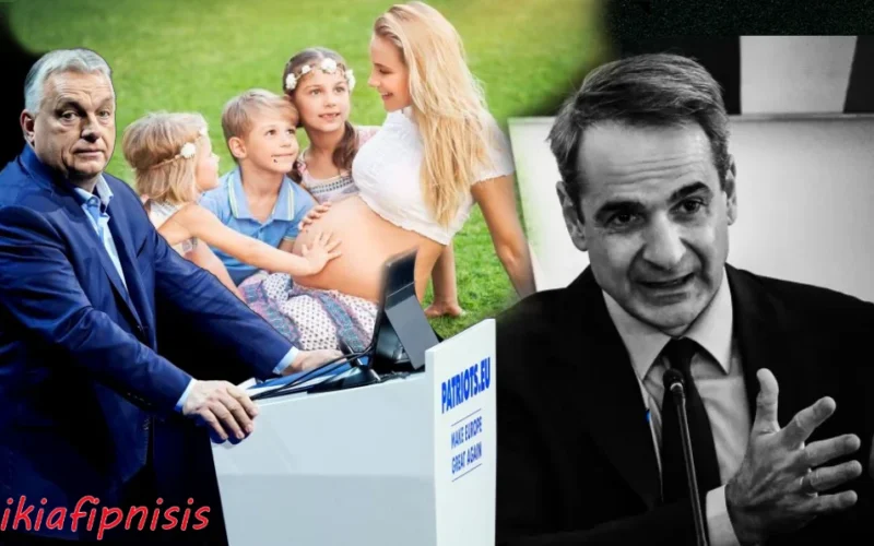 Ισόβιο Αφορολόγητο για Αμεα, Τρίτεκνες, Δίτεκνες μητέρες. Η Ελλάδα μπορεί να το χορηγήσει αν θέλει πραγματικά να λύσει το δημογραφικό…