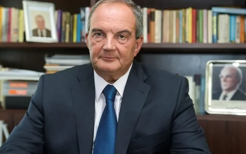 Νέα παρέμβαση Καραμανλή με «καρφιά» για κυβέρνηση: «Οι “πράσινες” πολιτικές της ΕΕ, η ΚΑΠ και η εγκατάλειψη της υπαίθρου αποτελούν εθνική υπαρξιακή απειλή» (Video)