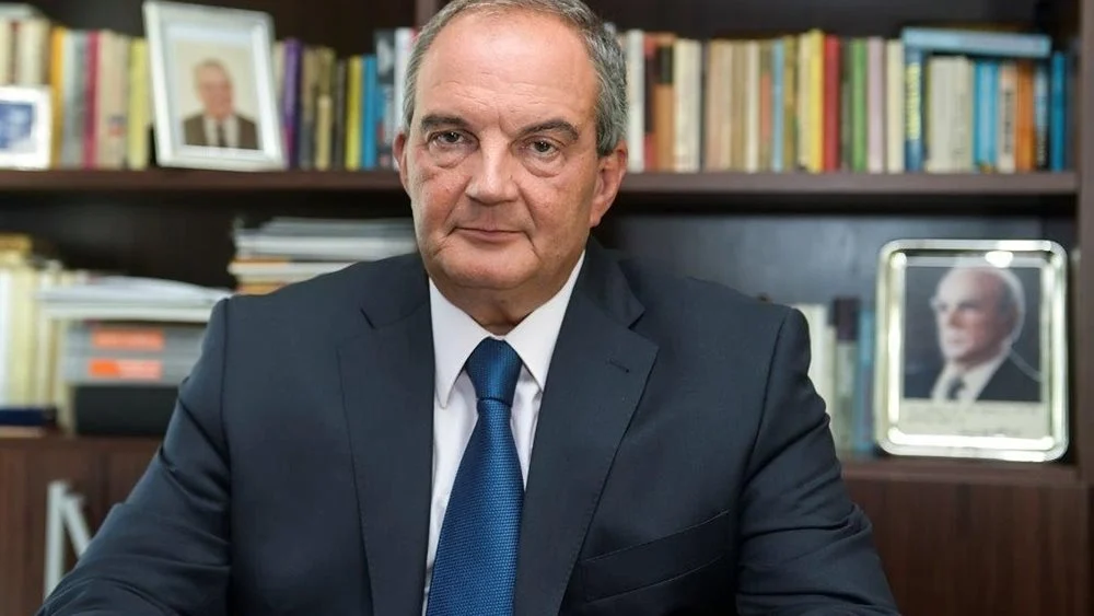Νέα παρέμβαση Καραμανλή με «καρφιά» για κυβέρνηση: «Οι “πράσινες” πολιτικές της ΕΕ, η ΚΑΠ και η εγκατάλειψη της υπαίθρου αποτελούν εθνική υπαρξιακή απειλή» (Video)
