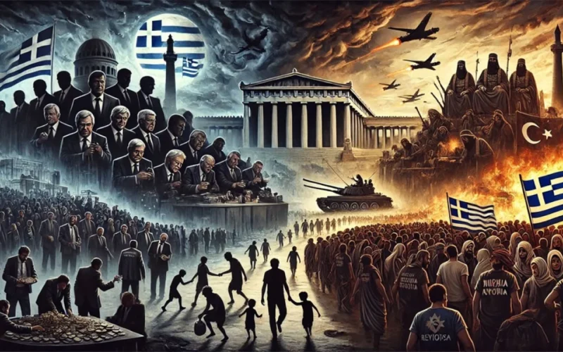 Οι κίνδυνοι για την επιβίωση του ελληνισμού είναι εδώ…