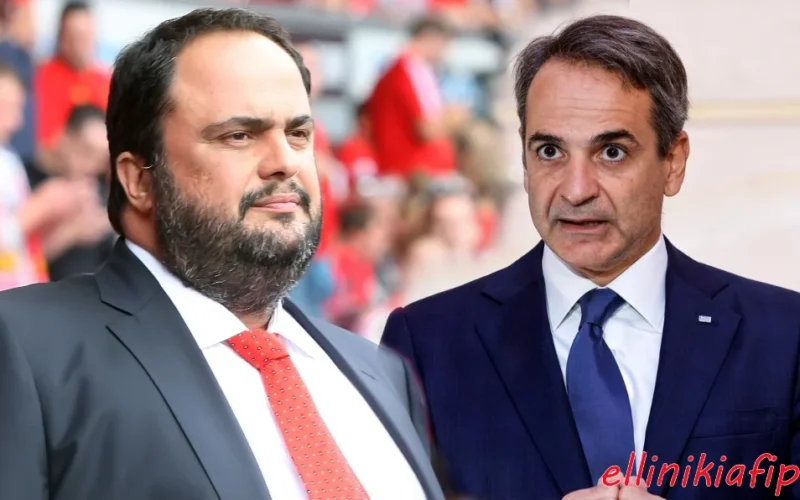 Παραπέμφθηκαν σε δίκη ο Β.Μαρινάκης και μέλη της διοίκησης του Ολυμπιακού για συμμετοχή σε εγκληματική οργάνωση – Ολομέτωπη επίθεση Β.Μαρινάκη κατά κυβέρνησης και Μητσοτάκη τον οποίο καταγγέλλει για εκβιασμό – Χαμός στα κοινωνικά δίκτυα…