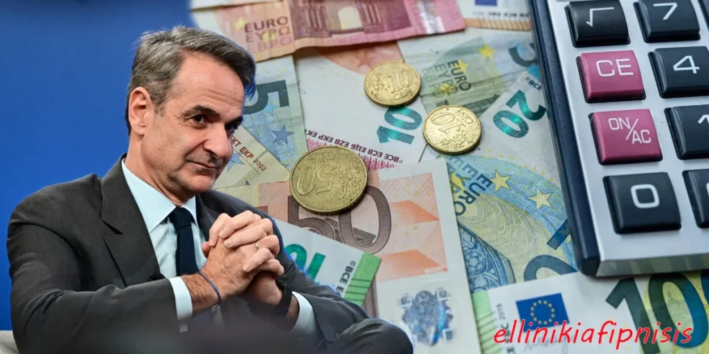 Περί «υπερ-πλεονασμάτων», ξαφνικών παροχών…ανάπτυξης και κυβερνητικού πανικού...