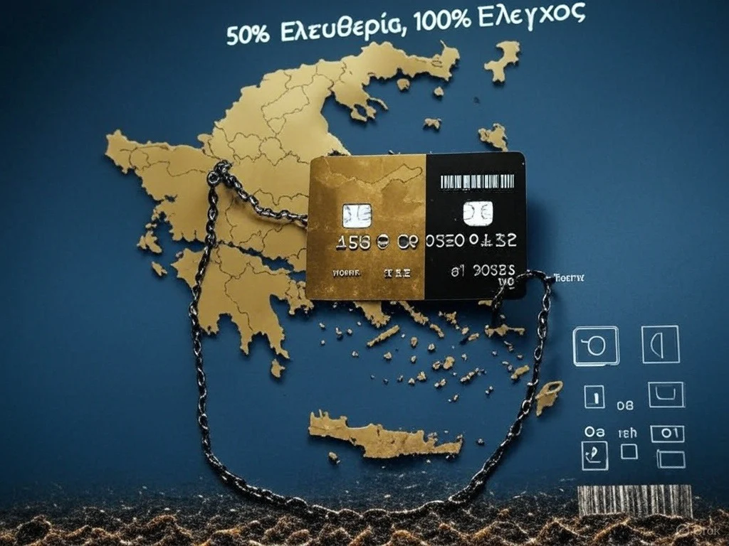 Προπληρωμένη κάρτα φτώχειας: Η φιλική όψη της ψηφιακής επιτήρησης...
