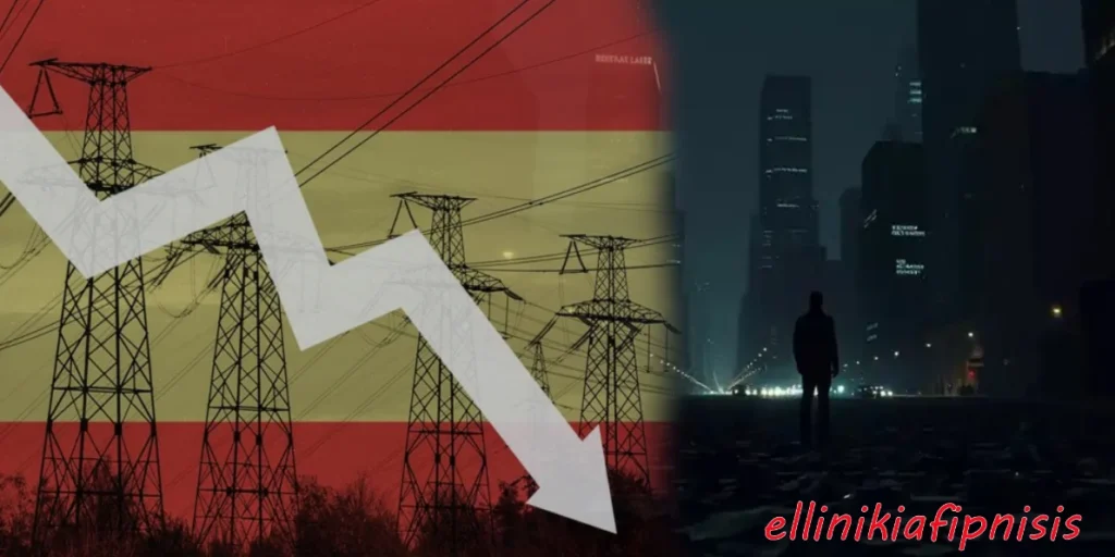 Πρόβα παγκόσμιου Μπλακ άουτ στην Ιβηρική Χερσόνησο; Ισπανία και Πορτογαλία βυθίστηκαν στο σκοτάδι. Σε κατάσταση έκτακτης ανάγκης η Ισπανία. Ευθύνεται η Ρωσία, το Ισραήλ ή η ασταθής «πράσινη» ενέργεια; Θυμάστε τις οδηγίες της ΕΕ για προετοιμασία επιβίωσης 72 ωρών...;