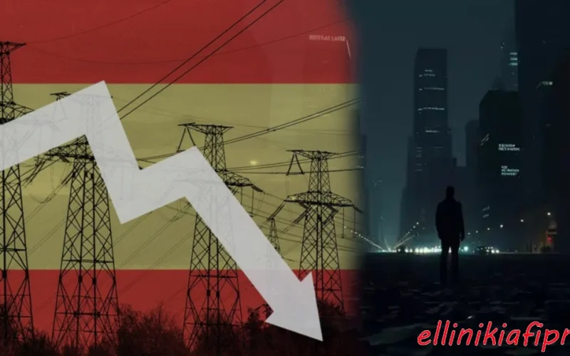 Πρόβα παγκόσμιου Μπλακ άουτ στην Ιβηρική Χερσόνησο; Ισπανία και Πορτογαλία βυθίστηκαν στο σκοτάδι. Σε κατάσταση έκτακτης ανάγκης η Ισπανία. Ευθύνεται η Ρωσία, το Ισραήλ ή η ασταθής «πράσινη» ενέργεια; Θυμάστε τις οδηγίες της ΕΕ για προετοιμασία επιβίωσης 72 ωρών…;