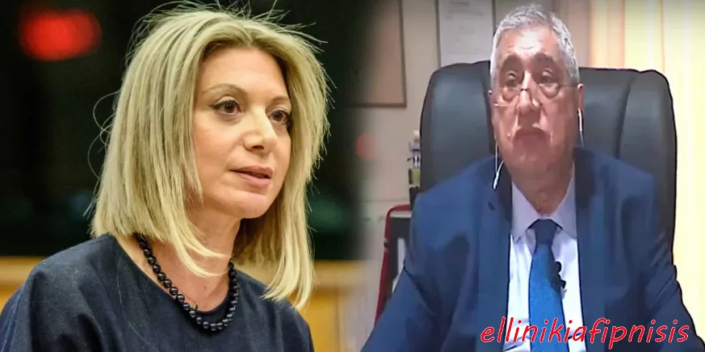 «Πυρά» της Μ.Καρυστιανού κατά του πραγματογνώμονα Τ. Δέδε: «Απαντήστε στα ερωτήματά μας και μην διαστρεβλώνετε την αλήθεια»