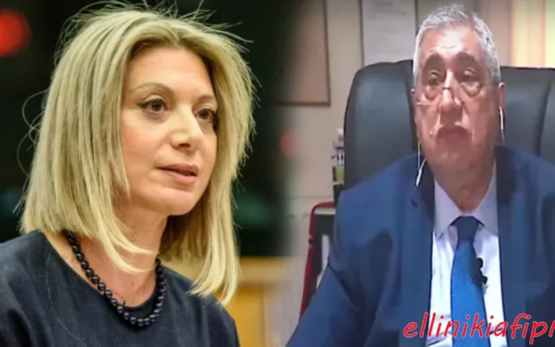 «Πυρά» της Μ.Καρυστιανού κατά του πραγματογνώμονα Τ. Δέδε: «Απαντήστε στα ερωτήματά μας και μην διαστρεβλώνετε την αλήθεια»…