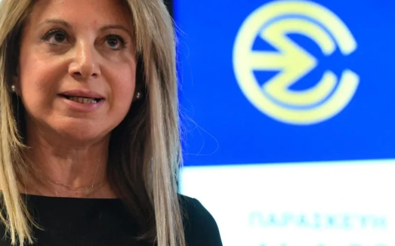 Τέμπη: Η Μαρία Καρυστιανού κατέθεσε μήνυση κατά μελών της ΝΔ στην Προανακριτική – Φωτιά και λάβρα στη συνέντευξη τύπου με ευθείες βολές κατά της κυβέρνησης Μητσοτάκη την οποία κατηγορεί ευθέως για συγκάλυψη…
