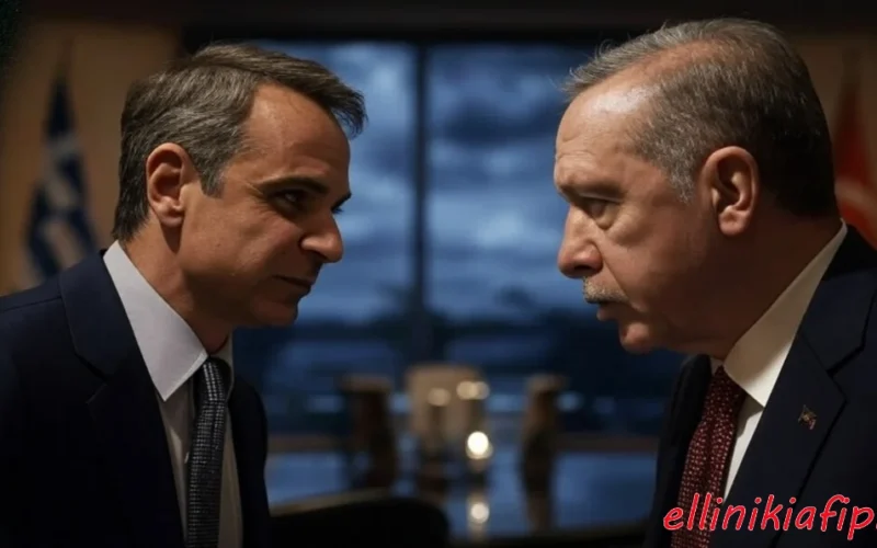 Το ΟΛΕΘΡΙΟ «κυρίαρχο αφήγημα» της Ελλάδος για τη Τουρκία…