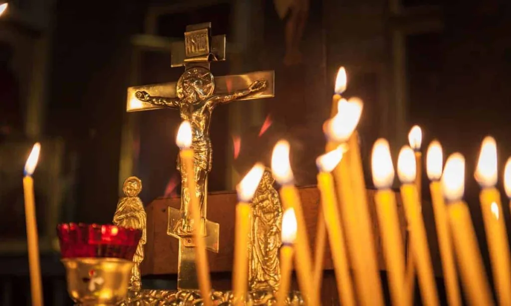 Η Αγία και Μεγάλη Εβδομάς των παθών του Κυρίου