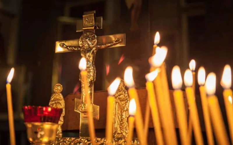 Η Αγία και Μεγάλη Εβδομάς των παθών του Κυρίου