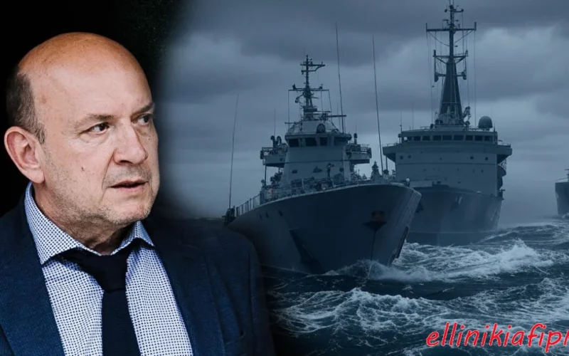 Η Εσθονία θα επιτρέψει στο Πολεμικό της Ναυτικό να βυθίζει…«ύποπτα» Ρωσικά εμπορικά πλοία για λόγους εθνικής ασφαλείας…