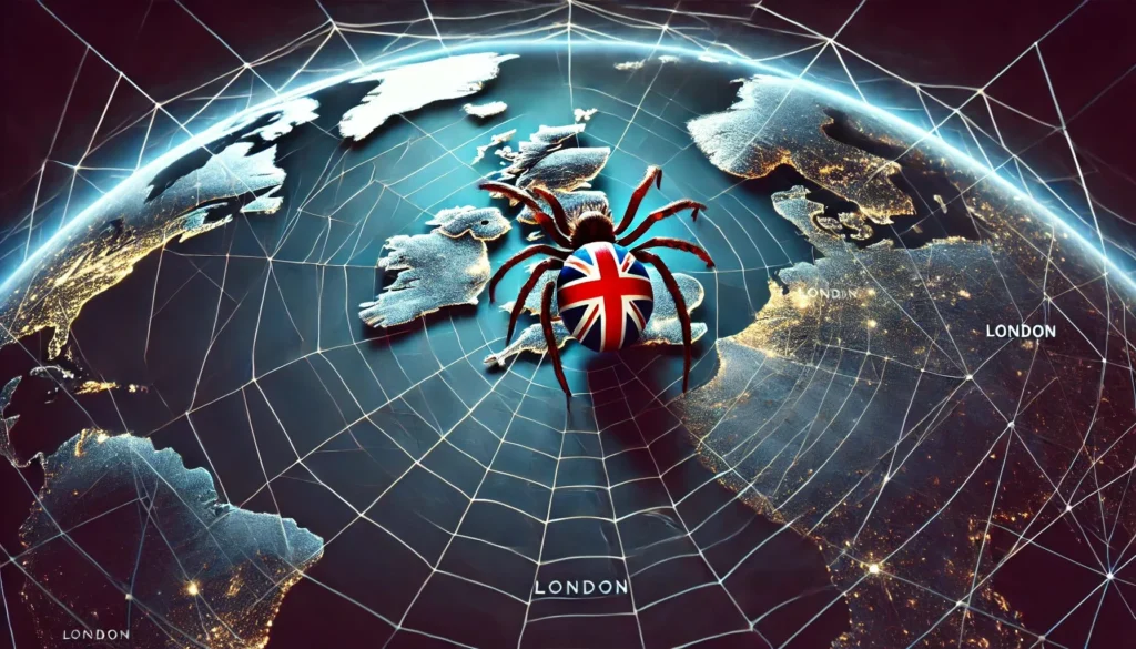 Η Μυστική Αυτοκρατορία του City of London: Ένα κρυφό δίκτυο που απομυζά τον παγκόσμιο πλούτο - Ένα ντοκιμαντέρ που πρέπει να δεις...