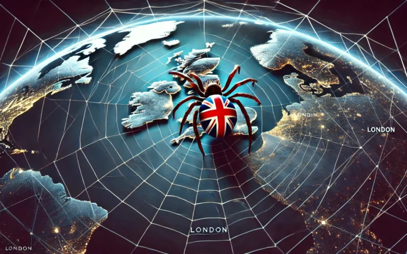 Η Μυστική Αυτοκρατορία του City of London: Ένα κρυφό δίκτυο που απομυζά τον παγκόσμιο πλούτο – Ένα ντοκιμαντέρ που πρέπει να δεις…