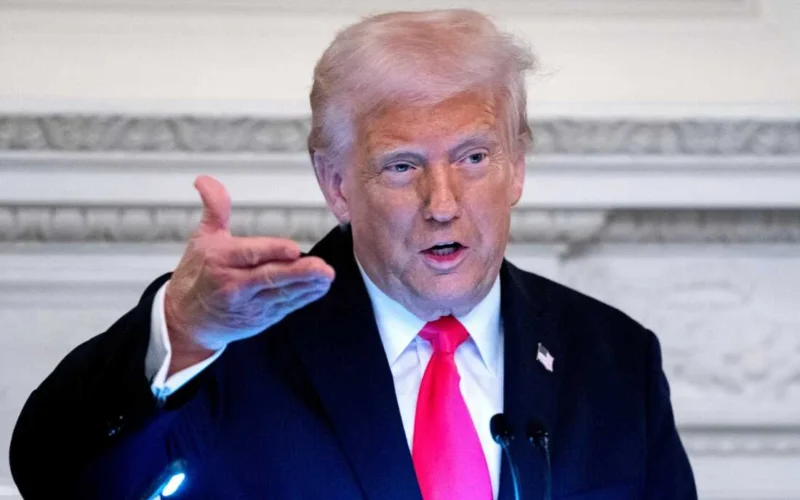 Η Νέα Διεθνής Τάξη επί Donald Trump…