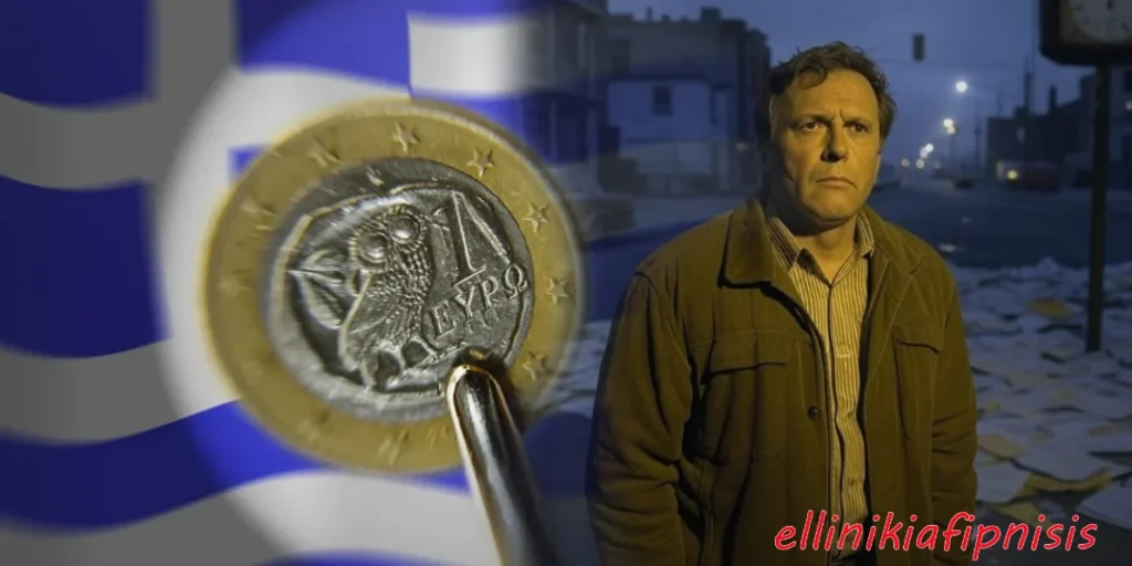 Η θυσία των σημερινών σαραντάρηδων και το μέλλον που μας περιμένει...