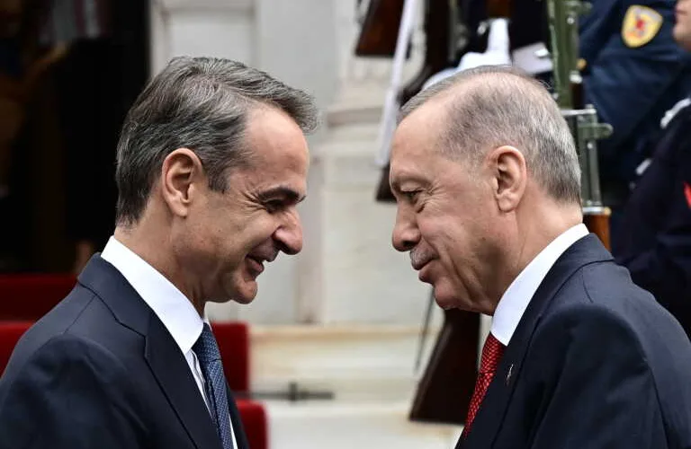 Μυστικές παραχωρήσεις Μητσοτάκη στην Τουρκία μέσω κατάργησης πεδίων βολής στο Αιγαίο…