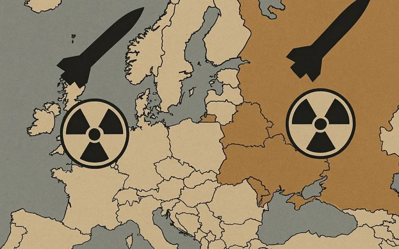O τελευταίος πόλεμος της παλιάς ανθρωπότητας…
