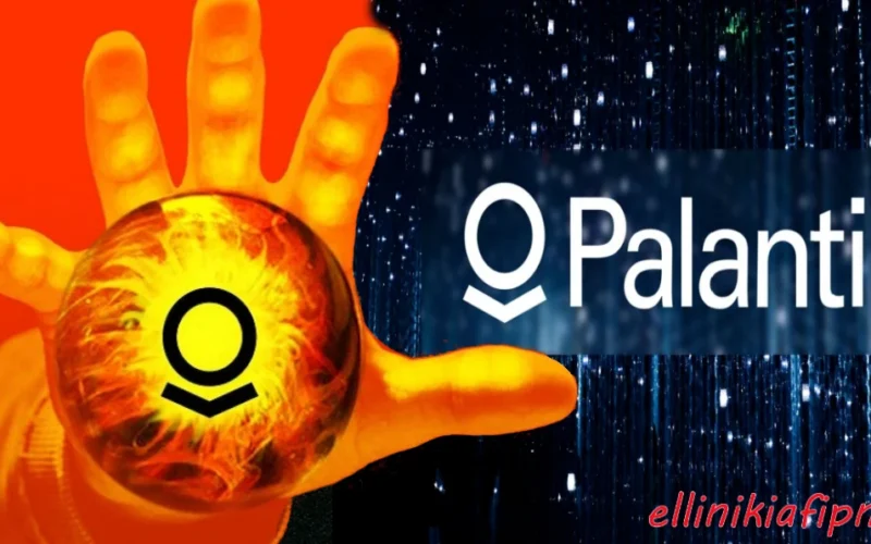 Καλώς ορίσατε στην Παγκόσμια Τάξη της Palantir, επί θητείας Ντόναλντ Τράμπ…! Διάβασε το για να μην πέφτεις από τα σύννεφα…