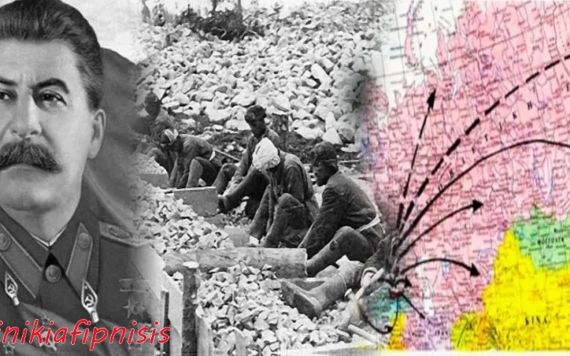 Οι διωγμοί των Ελλήνων της ΕΣΣΔ από το Σταλινικό καθεστώς (1941-1944) και η εξοργιστική δικαιολόγηση τους από την ελληνόφωνη αριστερά…