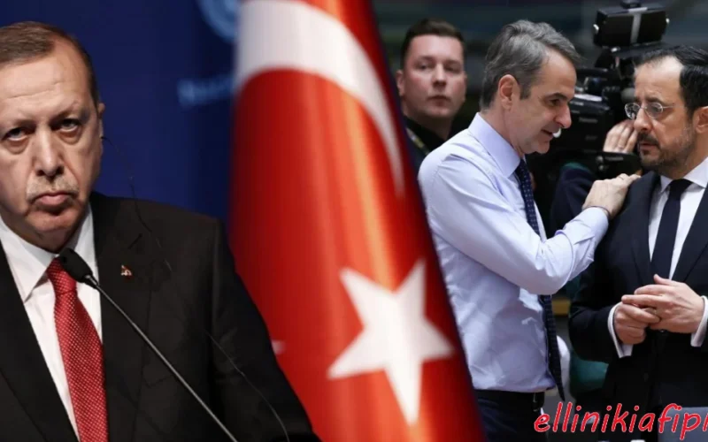 Οι τουρκοφοβικές Λευκωσία – Αθήνα κάνουν τεμενάδες στον πολυχρονεμένο Ερντογάν!