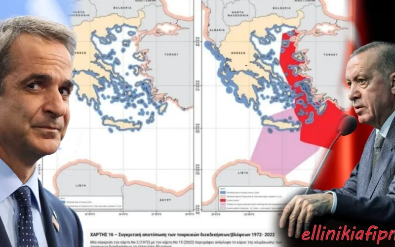Τουρκία: Από τους δυόμιση πολέμους στον έναν. Έχουμε συναίσθηση του επερχόμενου κινδύνου για την Ελλάδα…;