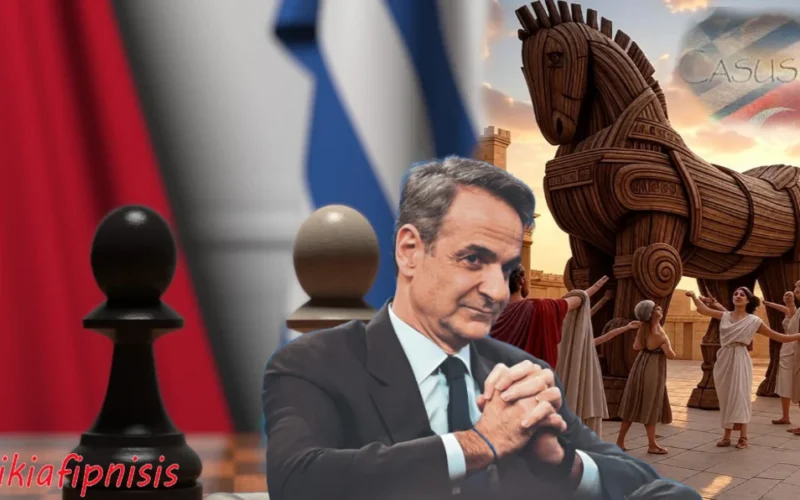 Η παγίδα της…απόσυρσης του Casus Belli…!