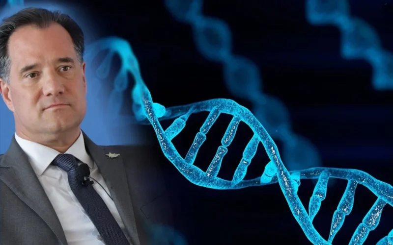 Ο Άδωνις Γεωργιάδης ανοίγει το κουτί της Πανδώρας, κάνοντας εμπόρευμα το DNA νεογνών και υποθηκεύοντας το μέλλον των Ελλήνων…