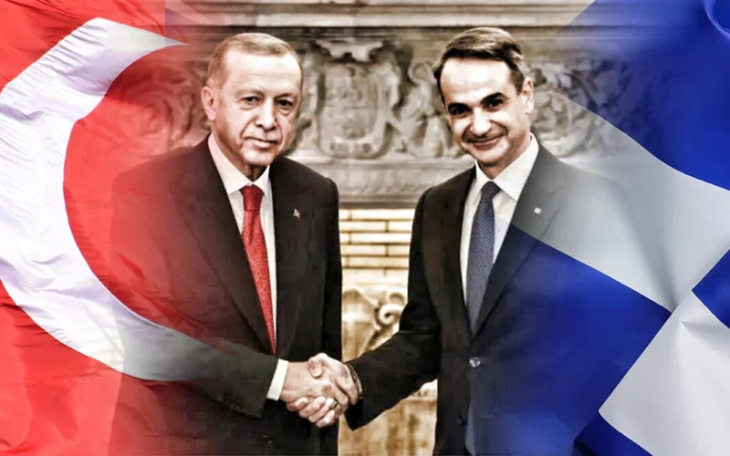Ταπεινωτική παράδοση της κυβέρνησης Μητσοτάκη στην τουρκική επιθετικότητα…