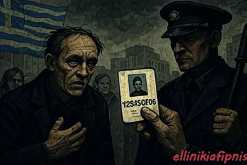 Δείτε γιατί βιάζονται να επιβάλουν τον Προσωπικό Αριθμό κάνοντας τους ανθρώπους Smart: Ο Μετανθρωπισμός, η σχέση του Προσωπικού Αριθμού με τη διεύθυνση ΙΡ και το Διαδίκτυο των Σωμάτων (IOB). Διάβασε το μέχρι τέλους…