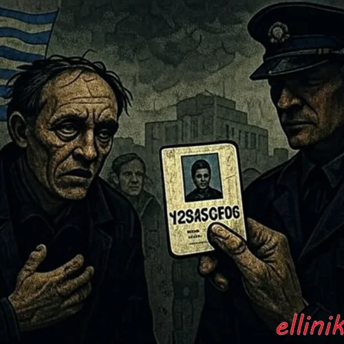 Δείτε γιατί βιάζονται να επιβάλουν τον Προσωπικό Αριθμό κάνοντας τους ανθρώπους Smart: Ο Μετανθρωπισμός, η σχέση του Προσωπικού Αριθμού με τη διεύθυνση ΙΡ και το Διαδίκτυο των Σωμάτων (IOB). Διάβασε το μέχρι τέλους…