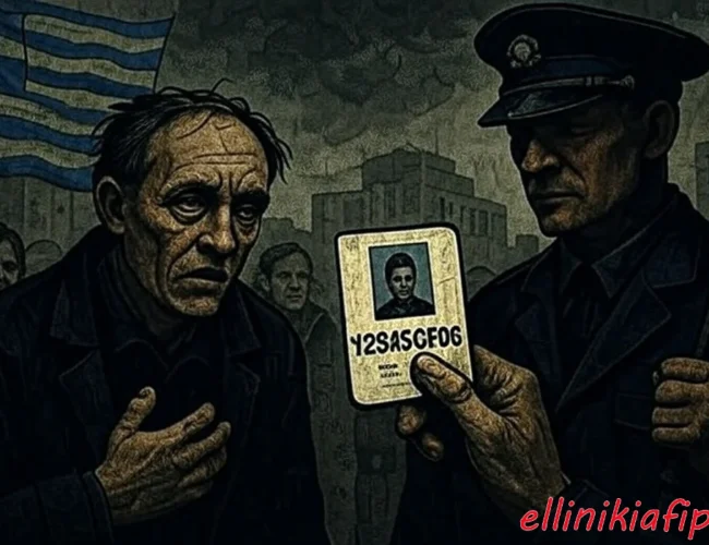 Δείτε γιατί βιάζονται να επιβάλουν τον Προσωπικό Αριθμό κάνοντας τους ανθρώπους Smart: Ο Μετανθρωπισμός, η σχέση του Προσωπικού Αριθμού με τη διεύθυνση ΙΡ και το Διαδίκτυο των Σωμάτων (IOB). Διάβασε το μέχρι τέλους…