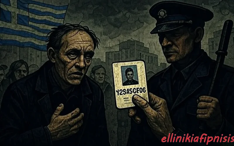 Δείτε γιατί βιάζονται να επιβάλουν τον Προσωπικό Αριθμό κάνοντας τους ανθρώπους Smart: Ο Μετανθρωπισμός, η σχέση του Προσωπικού Αριθμού με τη διεύθυνση ΙΡ και το Διαδίκτυο των Σωμάτων (IOB). Διάβασε το μέχρι τέλους…