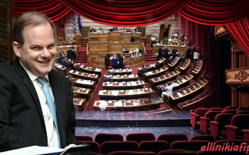 Για πλημμέλημα παραπέμπεται ο Καραμανλής για το έγκλημα των Τεμπών. Η ΝΔ και τα κόμματα που δεν στήριξαν τη πρόταση Καρυστιανού, ΠΑΣΟΚ – ΣΥΡΙΖΑ – ΚΚΕ – Νέα Αριστερά, τον έριξαν στα μαλακά…! Άλλο ένα θεατρικό της Βουλής έλαβε τέλος…