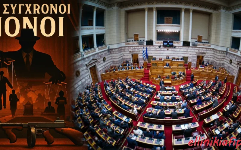 Οι σύγχρονοι «Νονοί», οι οικογένειες εξουσίας και η πολιτική στρατηγική στον κόσμο της διαφθοράς…