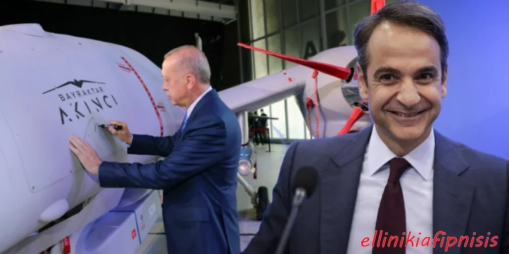 Οι Τούρκοι φίλοι μας…