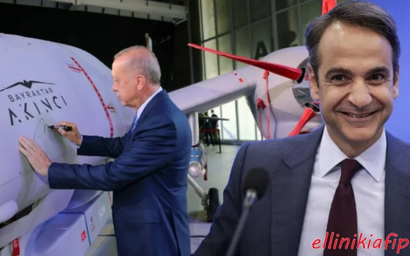 Οι Τούρκοι φίλοι μας…