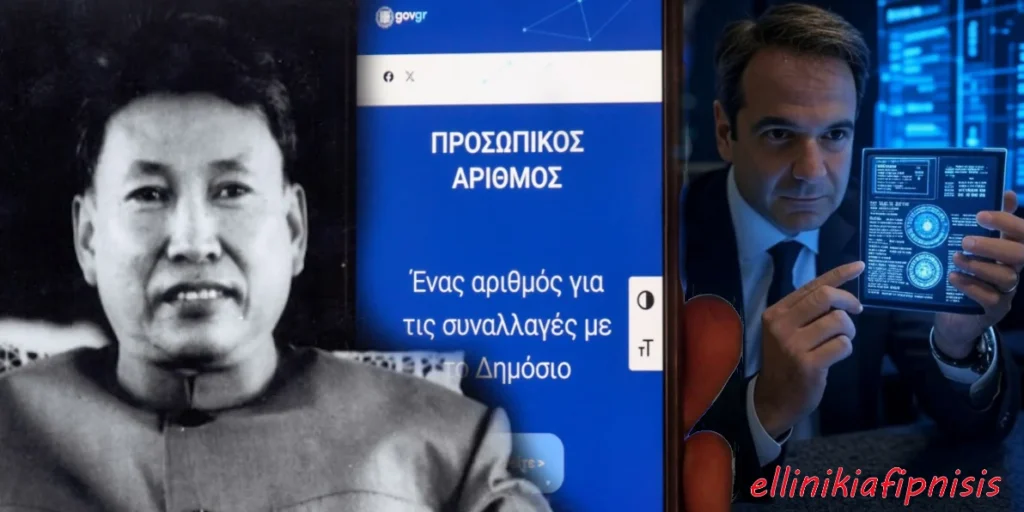 Προσωπικός Αριθμός: Από τον Πολ Ποτ στον Κυριάκο Μητσοτάκη…