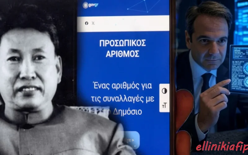 Προσωπικός Αριθμός: Από τον Πολ Ποτ στον Κυριάκο Μητσοτάκη…