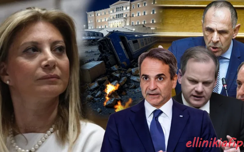 Πρόταση «βόμβα» της Μ.Καρυστιανού στη Βουλή: Ζητά τη σύσταση προανακριτικής για εσχάτη προδοσία από τον Κ.Μητσοτάκη ως τον Χ.Σπίρτζη, καλώντας όλους τους Βουλευτές να την υπερψηφίσουν! Τι θα κάνουν τώρα τα κόμματα…;