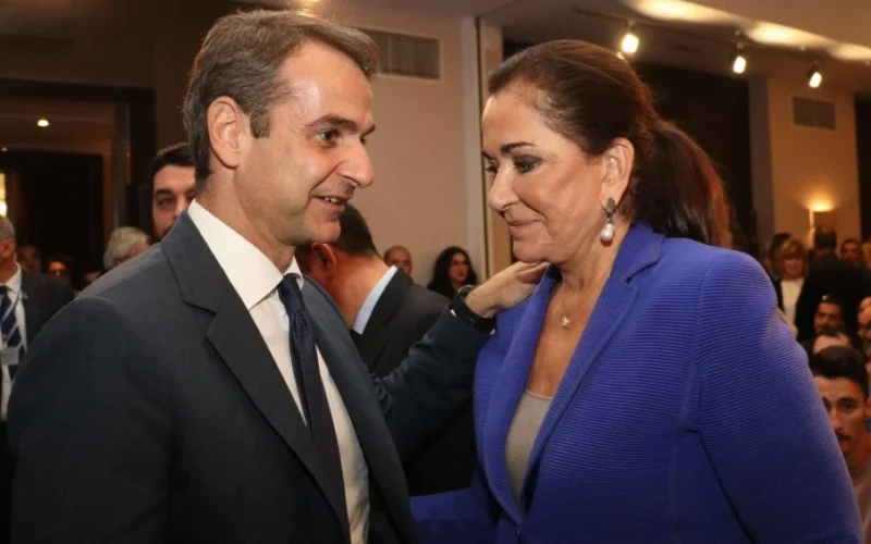 Σχεδιάστηκε στα Χανιά από τη Ντόρα η επομένη κυβέρνηση Μητσοτάκη;