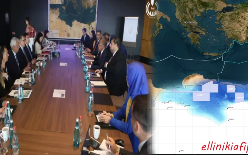 Συμφωνία Τουρκίας – Λιβύης για έρευνες σε θαλάσσια οικόπεδα ελληνικής κυριαρχίας. Ταυτόχρονα το τουρκικό Oruç Reis ξανά στην Α. Μεσόγειο – Ελλάδα: «Δεν θα δεχθούμε καμία παραβίαση κυριαρχίας»…