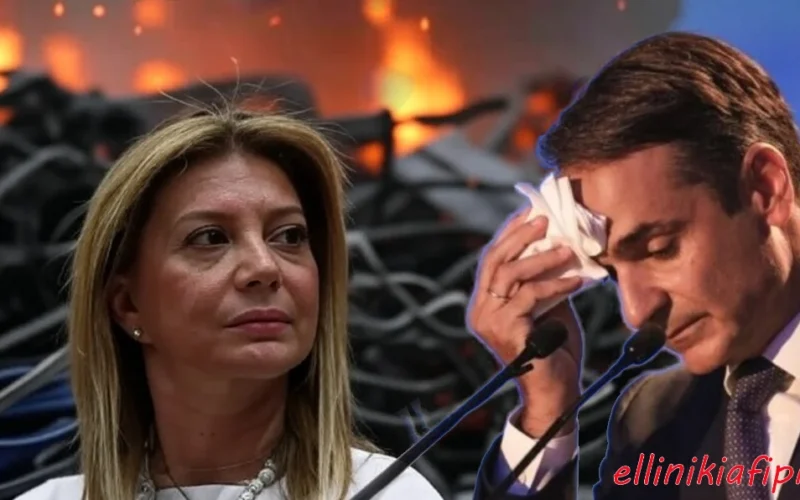 Τέμπη: Πόσο απίθανο είναι να γίνει ΔΕΚΤΗ η πρόταση Καρυστιανού για την παραπομπή Μητσοτάκη και άλλων εννέα υπουργών της κυβέρνησής…;