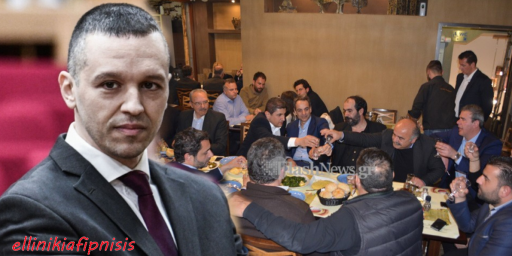 «Βόμβες» Κασιδιάρη: «Ο Μητσοτάκης εμπλέκεται άμεσα με το κύκλωμα ΟΠΕΚΕΠΕ - Να ανοίξουν τα τηλέφωνα του - Να μπουν οι κλέφτες της ΝΔ φυλακή και να δημευθούν οι περιουσίες τους»