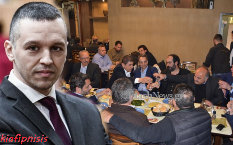 «Βόμβες» Κασιδιάρη: «Ο Μητσοτάκης εμπλέκεται άμεσα με το κύκλωμα ΟΠΕΚΕΠΕ – Να ανοίξουν τα τηλέφωνα του – Να μπουν οι κλέφτες της ΝΔ φυλακή και να δημευθούν οι περιουσίες τους»