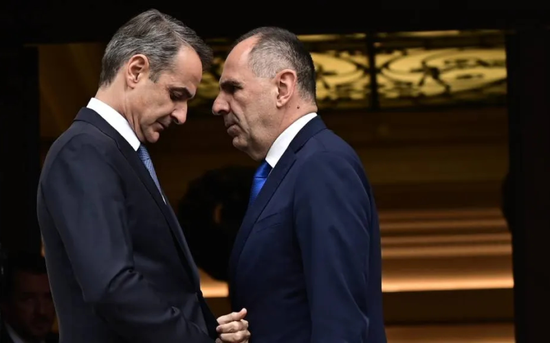 Ο καταστροφικός «φιλέλληνας» Γιώργος Γεραπετρίτης…